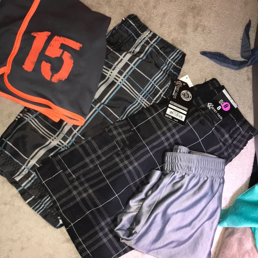 Boys shorts